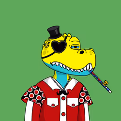 Byteosaurus #2719