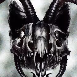 Mask of penance