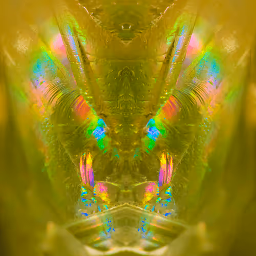 Stefano Favaretto Invisible Energies