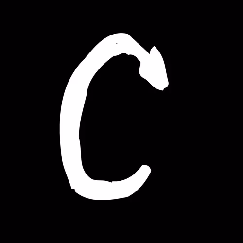 The Neverhood Font Capital C