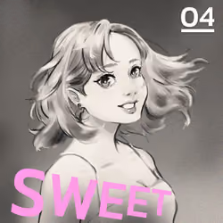 Dreamy Girl - 04