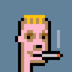 Albino punk