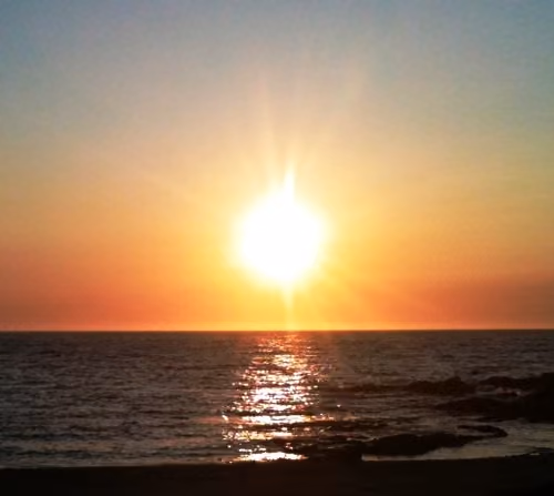 Slow Sunset