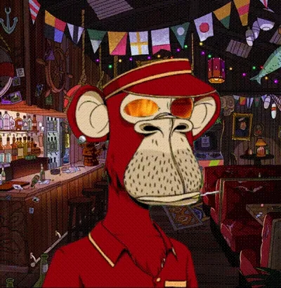 Bored Ape #3433 Unofficial Collection