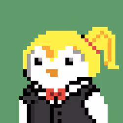 PixelPenguin 8198