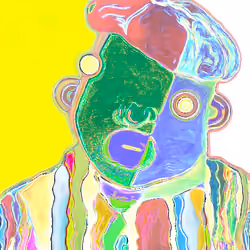 Notorious Picasso #98
