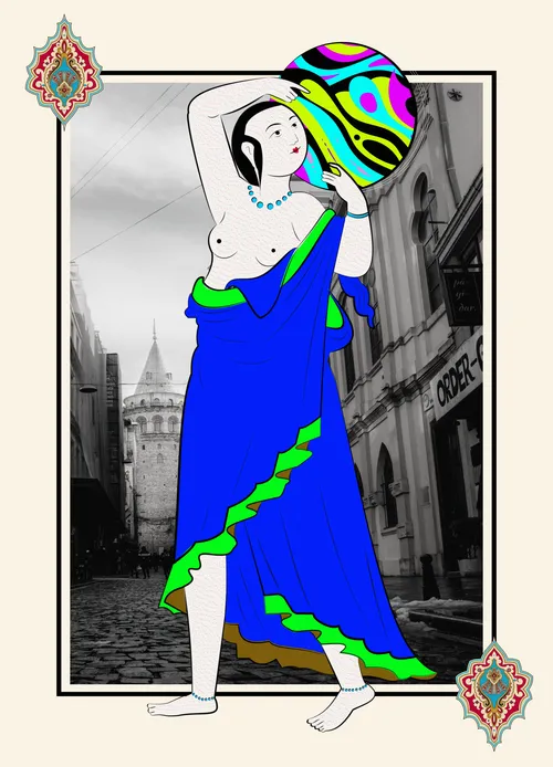 Item #109534925704811485064371517363686170566745180085339521384120169376847696494593 Media