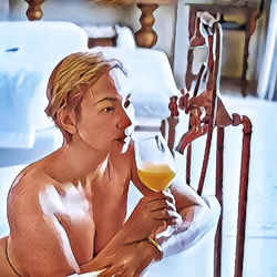 Le Jus D'orange