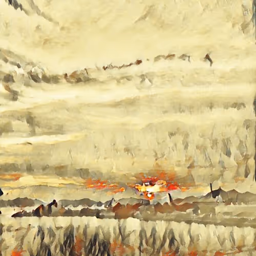 Space Painting
