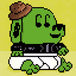 Diaper Dog #0719