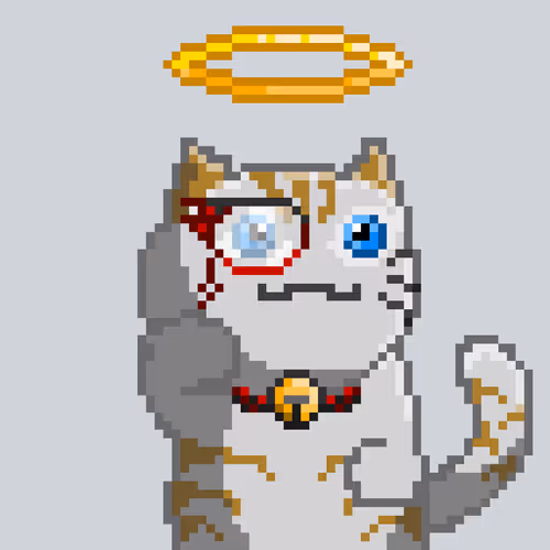Lucky Cat Infinity