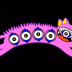 monster of thai lanna  # 18