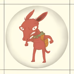 Angry Armadillo 