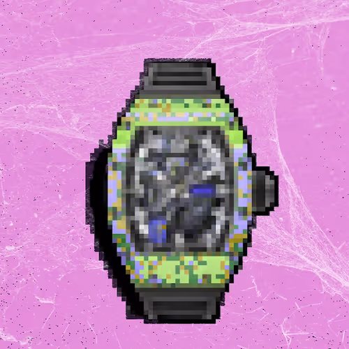 Item #109791838789282353813437051111566035647500383820515732970461488885424021569537 Media