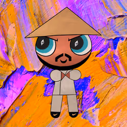 28. Sensei Puff
