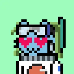 PixelCat 9509