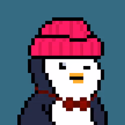 Pudgy Pixel Penguins #2179
