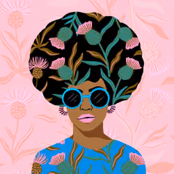 Thea - Thistle Queen 