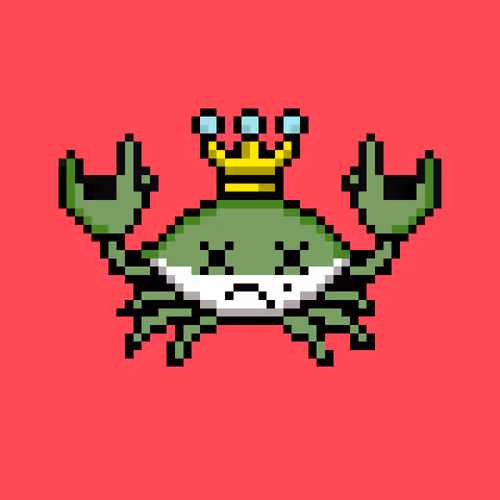 Cool Crab #9