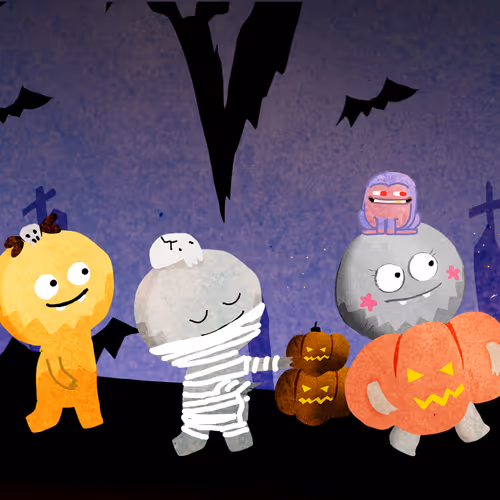  trick-or-treat