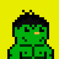 Pudgy Hero #9