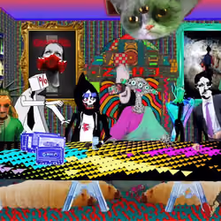 100 Days of the Metaverse
