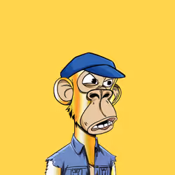 Peaceful Ape #7151