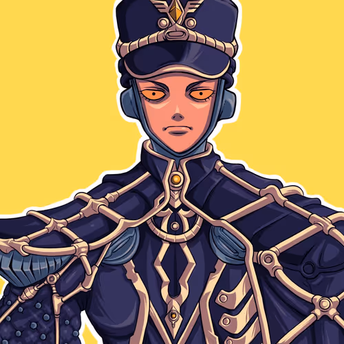 Daiki in Cryptoland #10(Rare)