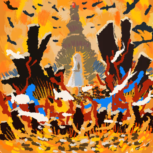 Item #112414170916450426616080014941596092378454425369982206150835782796868883316737 Media