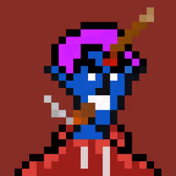 Pixel Vampire #886