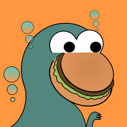 JURASSIC Burgers #008