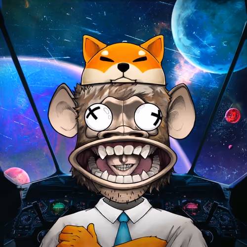 HODL, Monkey & Friends 