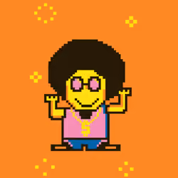 PIXEL CLUBBER MATE #000C