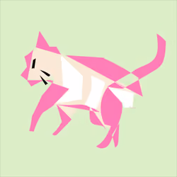 PolygonCat#05