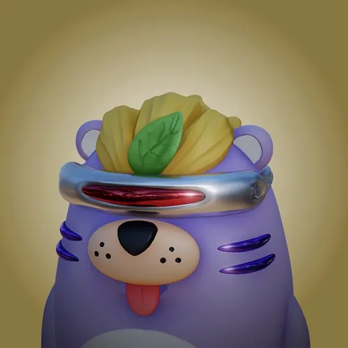 Maku Bear X The World