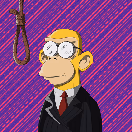 Sitcom Ape #3