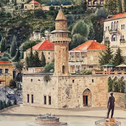 Monastery of the Moon