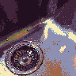 Sink #1 [32Bit] Pixel Flower House