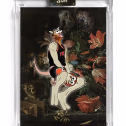 Renaissance Freaks Insert (#184)