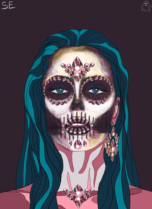 Día de Muertos GF #2