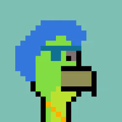 CryptoBird #7183