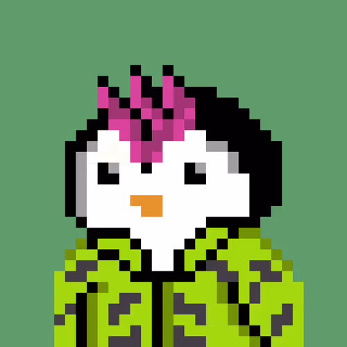 PixelPenguin 7813