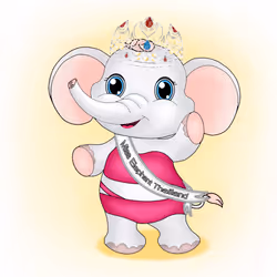 Miss Elephant x swimsuit