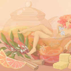 Citrus Tea