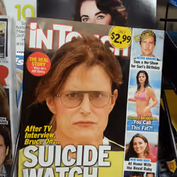 After the Interview Tabloids