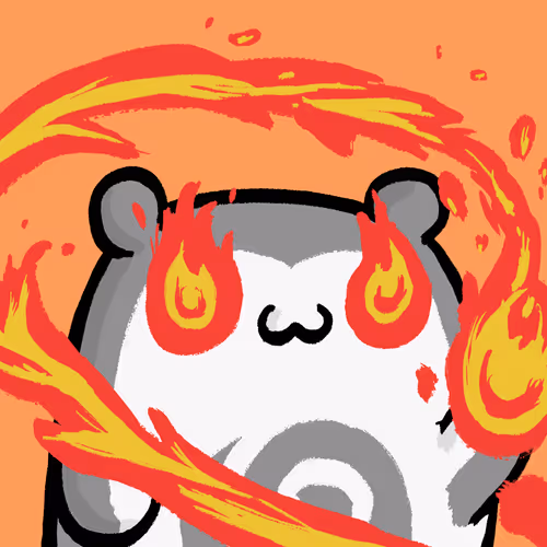 Hammy #0092