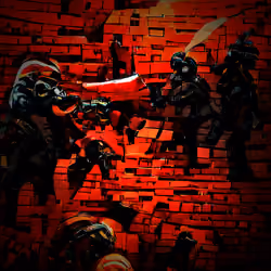 🌑⚔️