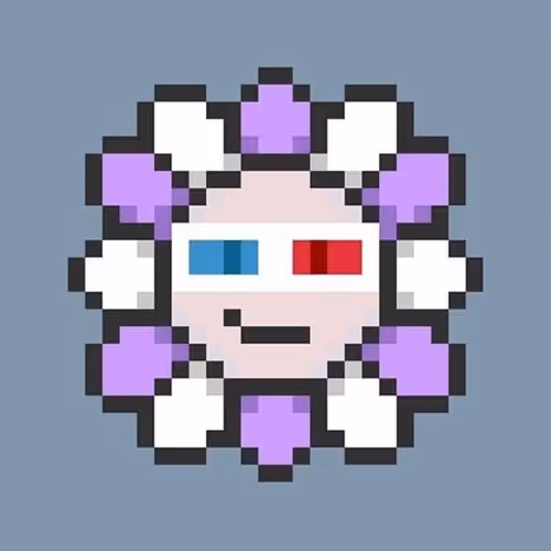 Murakami Flower #16