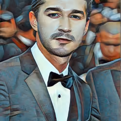 Shia LaBeouf