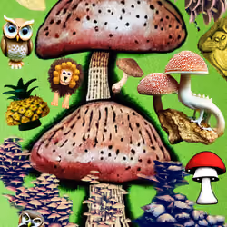mushroom matrix mode